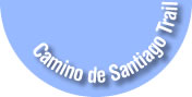 Camino de Santiago Trail graphic